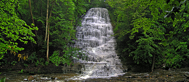 grimes glen creek