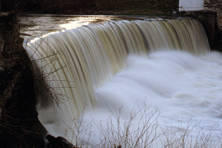 Main Street Falls