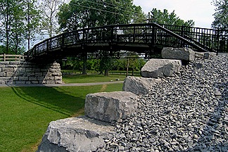 Aldrich Change Bridge