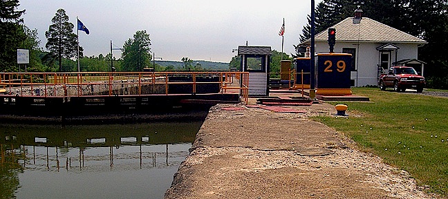 Canal Lock 29