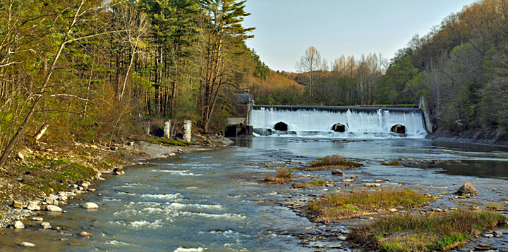 Scoby Dam Photo 1