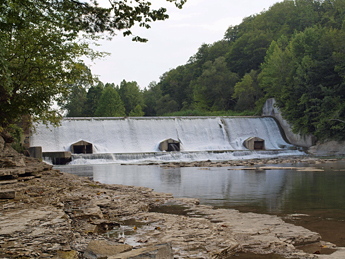 Scoby Dam Photo 2