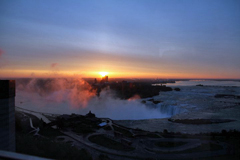 Sunrise at Niagara 04