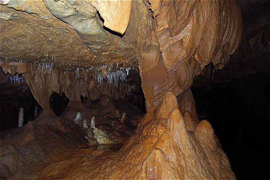 Alexander Caverns, 11