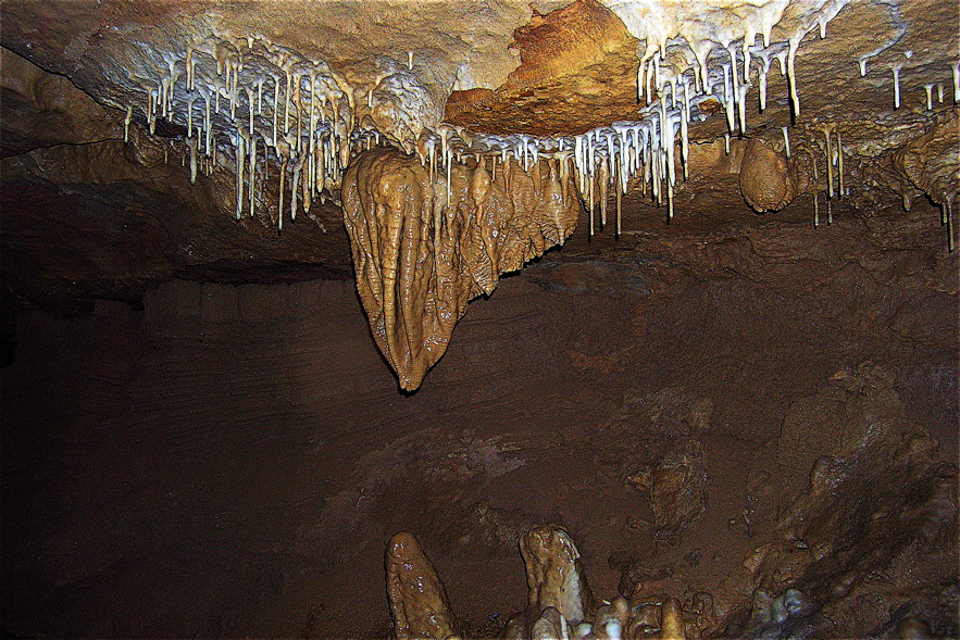Alexander Caverns, 12