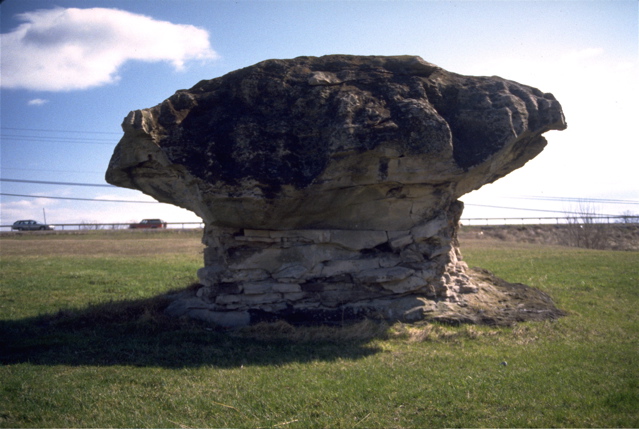 Devil's Rock 03 (1997 photo)