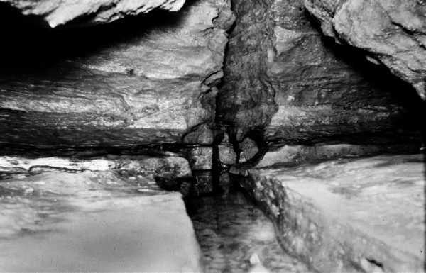Milk Cave, NYPA photo PA7-17454 (1961)