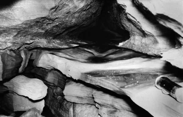 Milk Cave, NYPA photo PA7-17449 (1961)