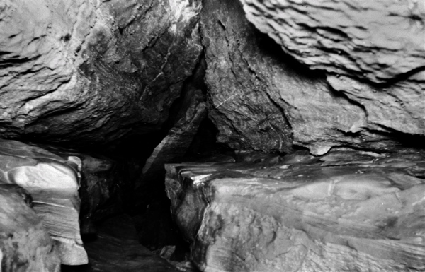 Milk Cave, NYPA photo PA7-17452 (1961)