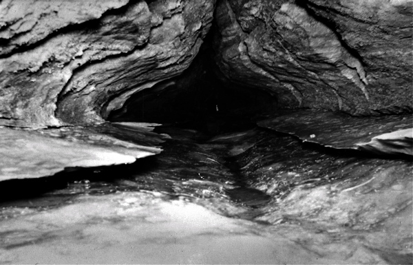 Milk Cave, NYPA photo PA7-17458 (1961)